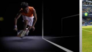 Virtua Tennis 2009 - Real Life v Gameplay