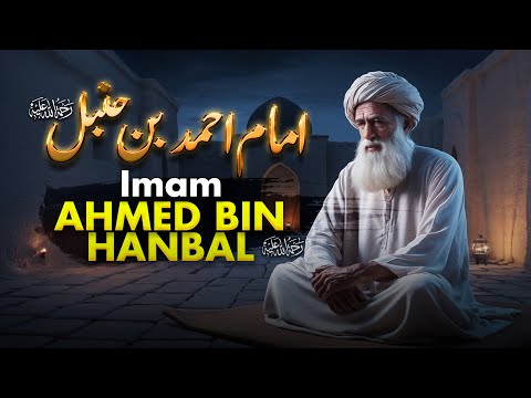 Imam Ahmad Bin Hanbal | The Life Of Imam Ahmad bin Hanbal RA | Sirat TV