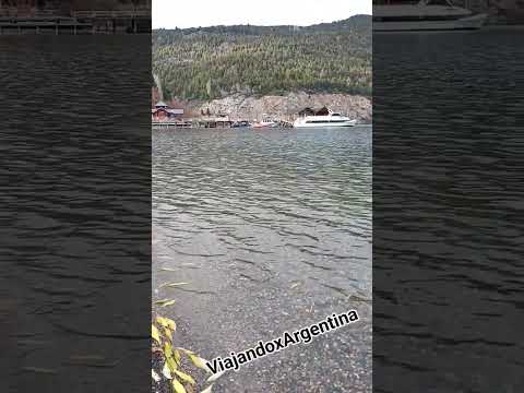 San Martín de los Andes Lago Lacar #patagonia  #argentina #travel