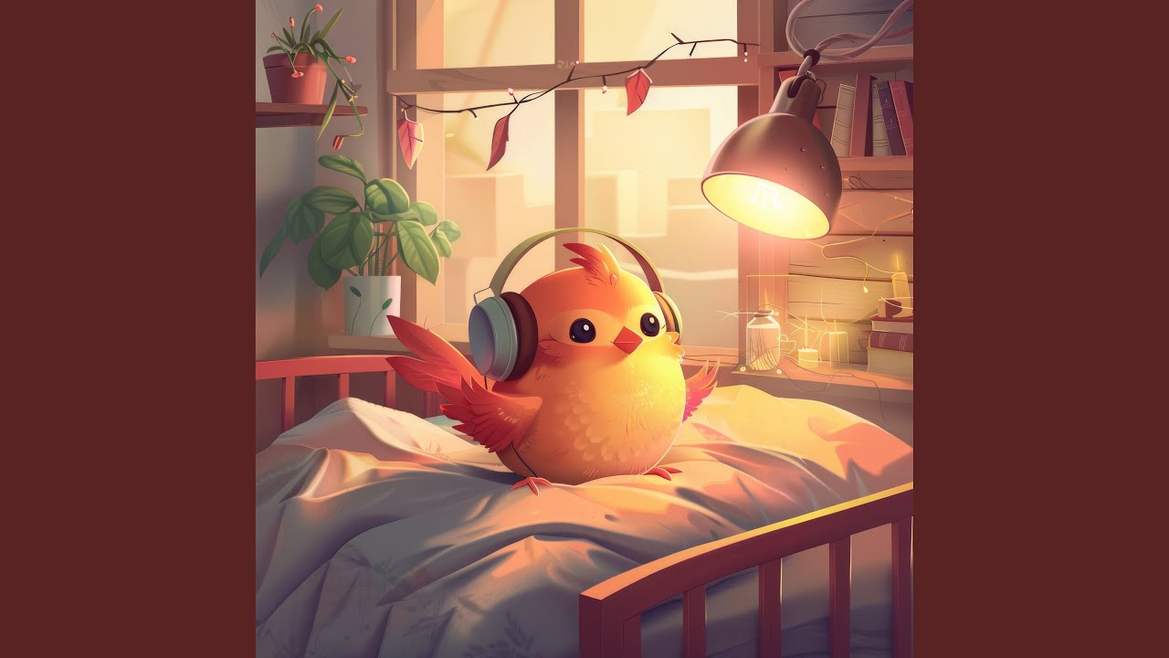 Ambient Birds Sounds, Pt. 1440 (Ambient Soundscapes with Birds Sounds to Relax)