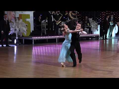 Koshev Pavel - Gerasimovich Vera | English Waltz | Juniors 1 | Siberian Marathon 2020