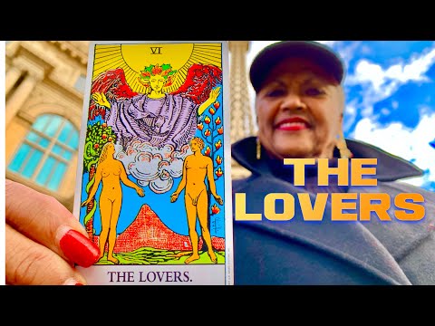 MADAME B: THE LOVERS Las Vegas ARCANA CONNECTION