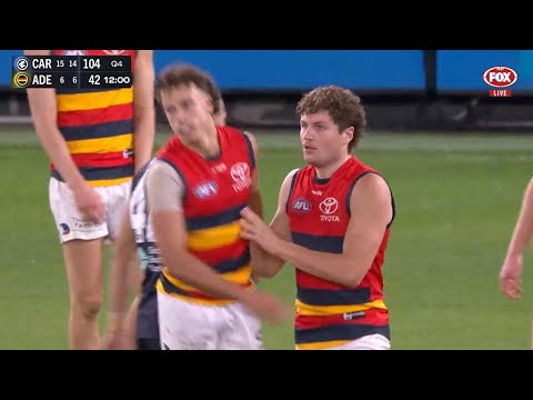 R8: Schoenberg gets one late.