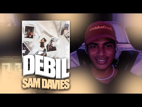 REGRESÓ CON UN NUEVO SONIDO🤯🔥DEBIL - SAM DAVIES - REACCIÓN - LUIS ELCOCK