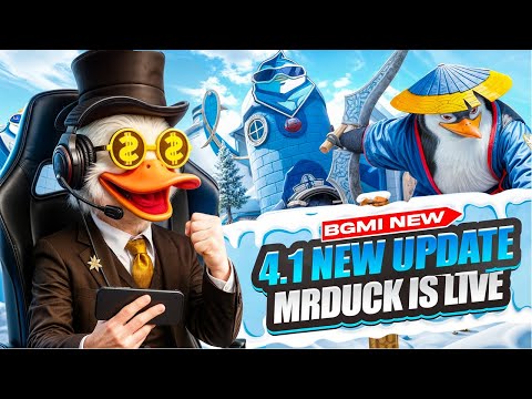 🔴 Solo vs Squad | MrDuck Gaming is live