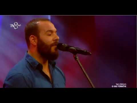Emin Aydın -İşte Gidiyorum  |O Ses Türkiye  17 Kasım 2018