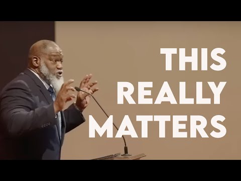 How Can You Be A Faithful Witness? -- Voddie Baucham