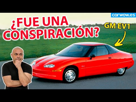 GM EV1: La verdadera historia del coche ELÉCTRICO más polémico y misterioso