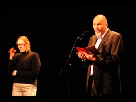 Philippe Lebeau lit "Le Chameau Sauvage", de Philippe Jaenada, épopée amoureuse hilarante