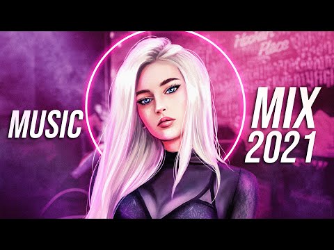 Music Mix 2021 - Best EDM Remixes of Popular Songs 2021 - Electro House Charts