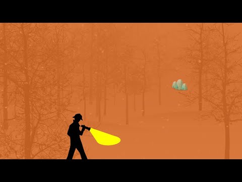 investigate the strange ice