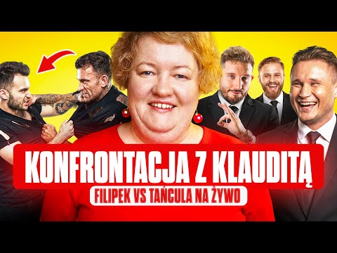 DEBATA INFLUENCERSKA: Ferrari, CameraBoy, Nolifka, Jaś Kapela, Filipek, Polak, Koziołek