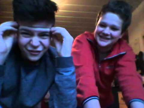 YouTube Whisper-Challenge + Bestrafung