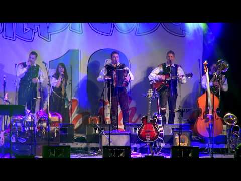 Ansambel Galop - Ajga punca (v živo)