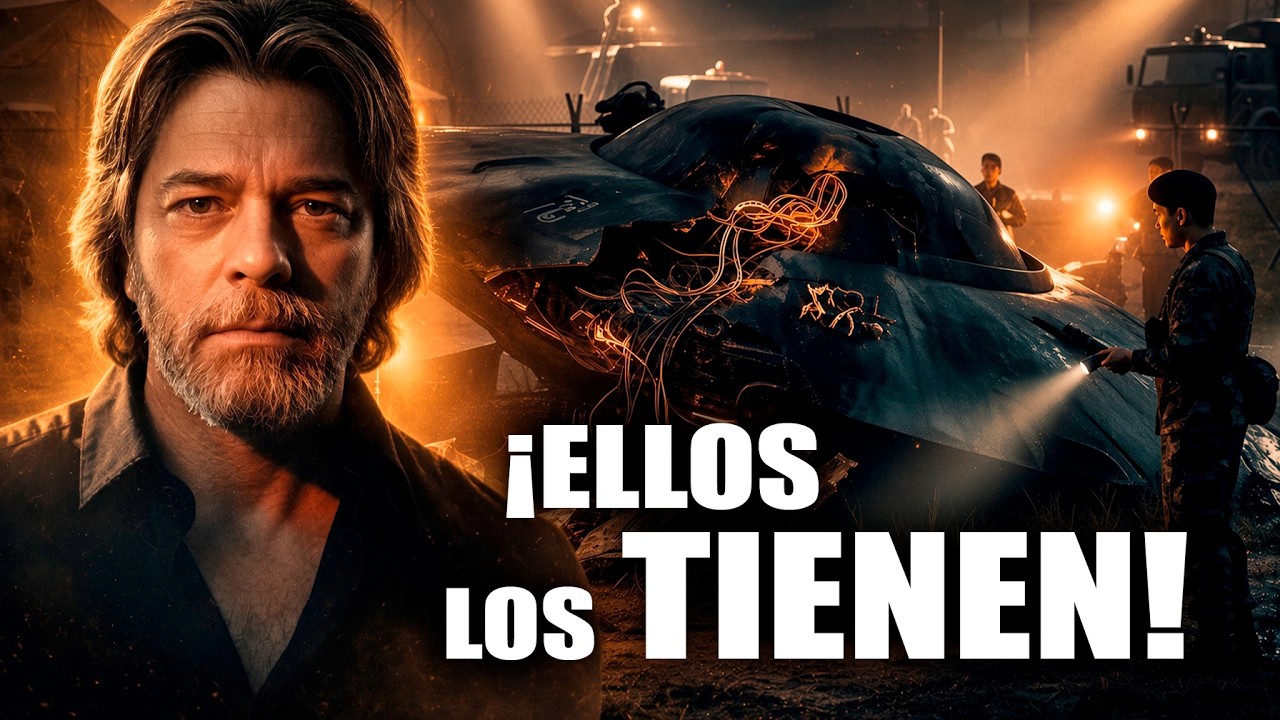 ¡BOMBAZO!: El Roswell Chino sale a la luz (Filtración Exclusiva)