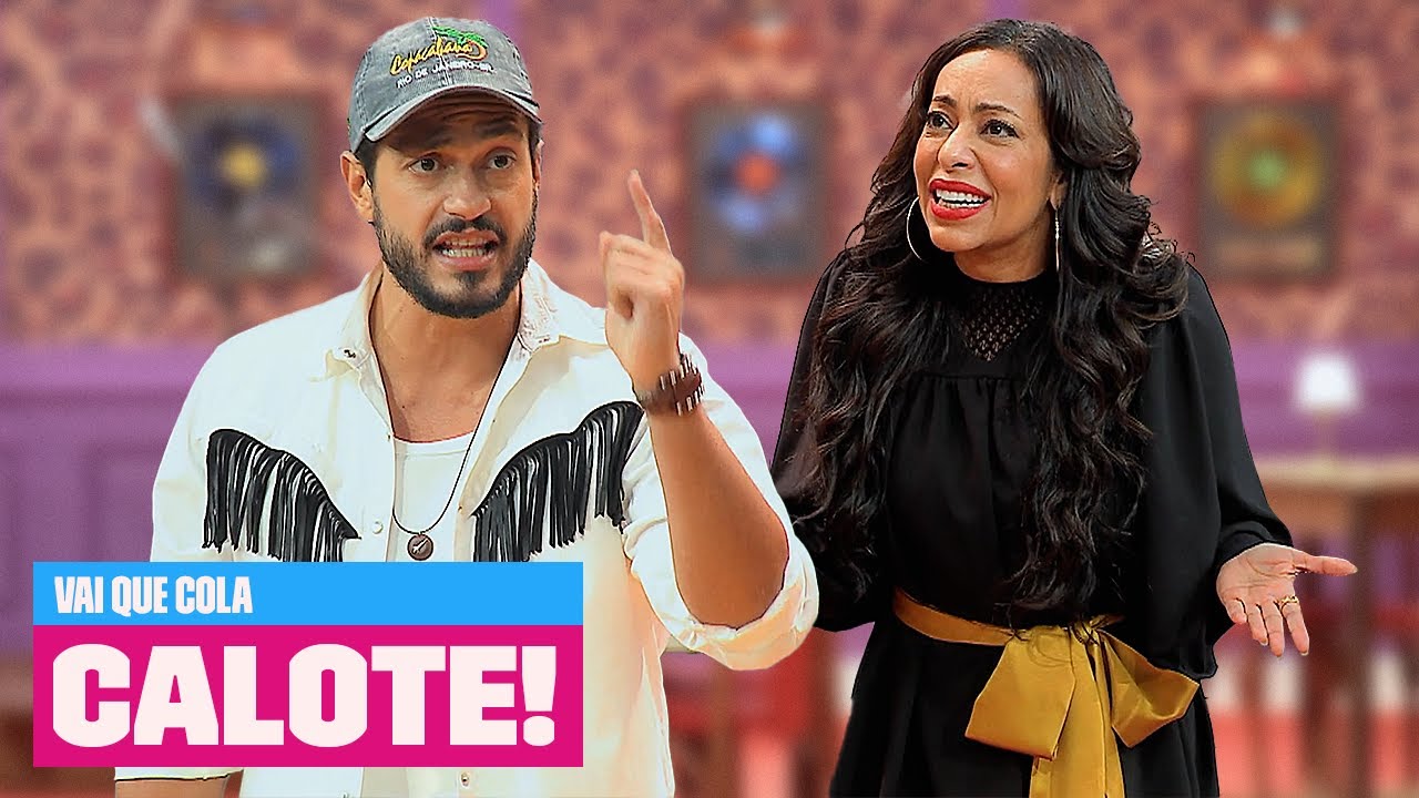 Jéssica PERDE o DINHEIRO da TURMA pra FORMATURA! | Vai Que Cola | Multishow