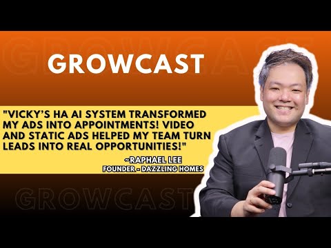 Client testimonial from Raphael Lee, Founder, Dazzling Home