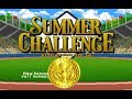 The Games: Summer Challenge pc dos 1992 Accolade