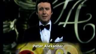 Peter Alexander - Wir singen mit der ganzen Welt 1972
