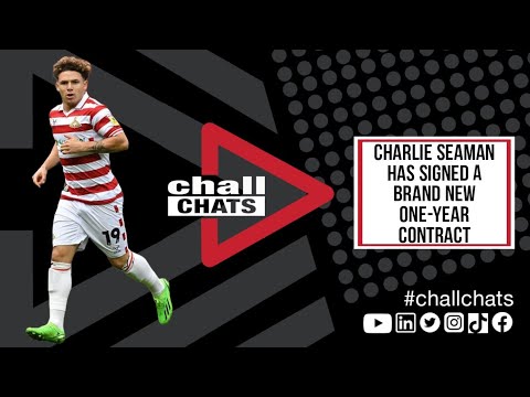 ROVERS HAVE AGREED A NEW ONE-YEAR DEAL FOR RIGHT FULLBACK CHARLIE SEAMAN - DRFC DAILY REPORTS
