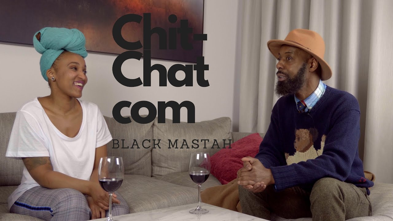 Entrevista Black Mastah - Rastas & Chit-Chat, 2018