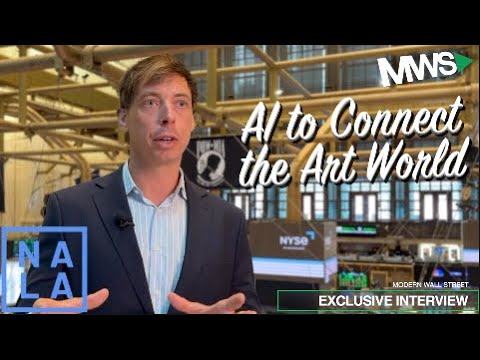 AI to Connect Artists & Art Lovers | NALA