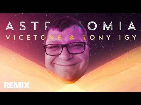 Zbigniew Stonoga ft. Vicetone & Tony Igy - Astronomia REMIX