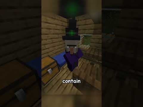 the NEWEST Witch Hut in Minecraft