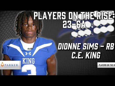 Houston High School Football Stars to Watch in 2025! Mack, Sims, Maryland, Harris Highlights