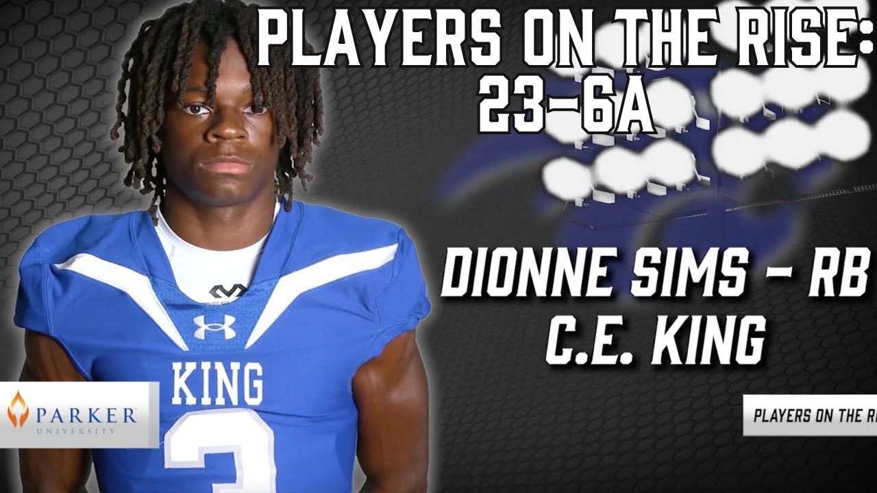 Houston High School Football Stars to Watch in 2025! Mack, Sims, Maryland, Harris Highlights