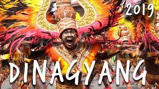 DINAGYANG FESTIVAL 2019 ILOILO CITY vlog recap