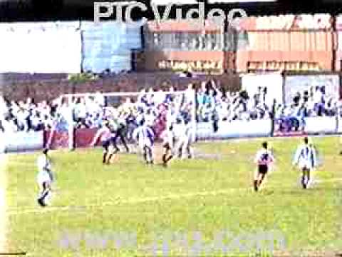 Witton Albion v Frickley Athletic 1989