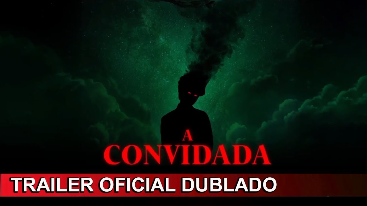 Trailer oficial de A Convidada