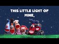 This Little Light of Mine (With Lyrics)