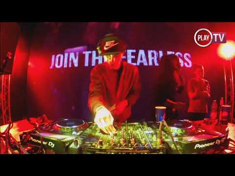 SPOOKZ (LONDON) - Live @ Atlas​ [PLAY TV] 28.10.2017