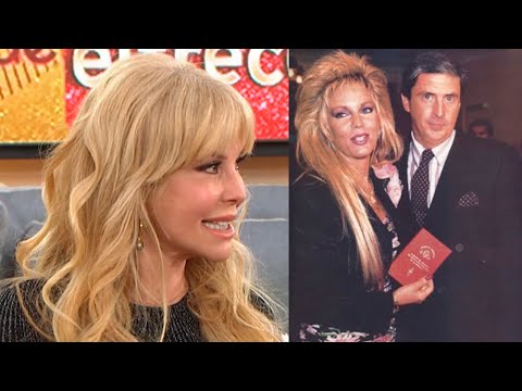 Graciela Alfano: "La fidelidad nunca fue mi fuerte, perdí un juicio de divorcio por adulterio"