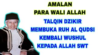 Download lagu TALQIN DZIKIR OPENS THE SPIRIT OF AL-QUDSI TO RETURN WUSHUL TO ALLAH SWT #abahanom_Ust.H. Ferry J... mp3 Download lagu TALQIN DZIKIR OPENS THE SPIRIT OF AL-QUDSI TO RETURN WUSHUL TO ALLAH SWT #abahanom_Ust.H. Ferry J... mp3