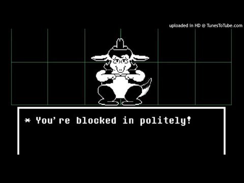 UNDERTALE - "Wrong Enemy !?" (remix)