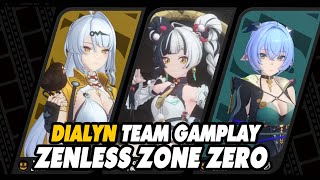 Download lagu M0R1 YIXUAN   DIALYN   LUCIA (64K Points)  Miasma Priest - 114M HP | ZZZero Beta 2.4 V2 mp3