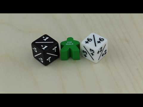 D6, Negative Counter video