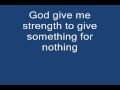 Francesca Battistelli - Motion Of Mercy Lyrics ...