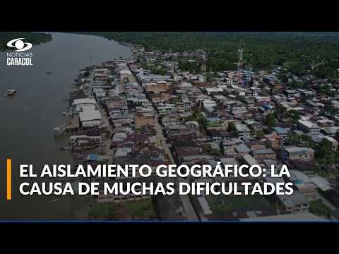 Guapi, Cauca, entre el abandono estatal y la resistencia de su población | Avión Colombia