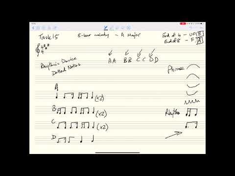 How To Write Great Music PTP Task 15 Help Video