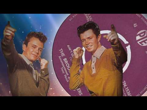 The Brook Brothers  -  Ain't Gonna Wash For A Week