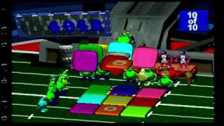 Flip Out! Review for the Atari Jaguar by Second Opinion Games