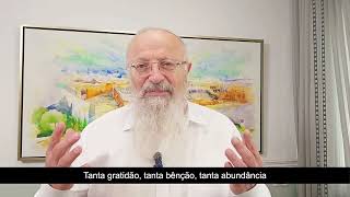 Uma grande benção para Israel - uma maldição para o Irã | Mensagem do Rav Shmuel Eliahu em português (הרב שמואל אליהו) - התמונה מוצגת ישירות מתוך אתר האינטרנט יוטיוב. זכויות היוצרים בתמונה שייכות ליוצרה. קישור קרדיט למקור התוכן נמצא בתוך דף הסרטון