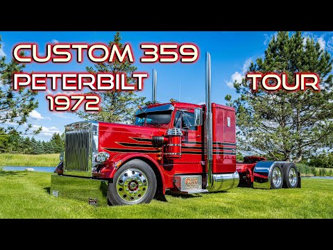 Clint Moore Peterbilt