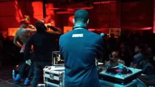 Nacho Picasso, Jarv Dee & DJ DV One (live!)