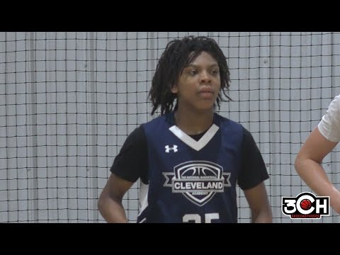 Desh Molton NIKE Grassroot Scrimmages | Class of 2023 [Raw Highlights]