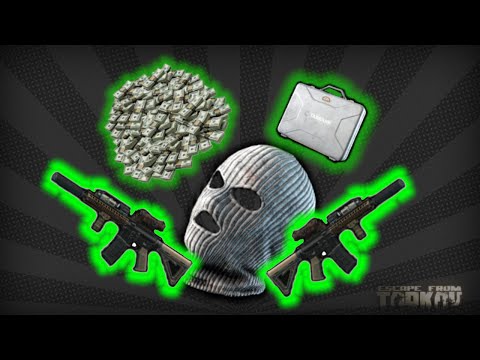 Budget ADAR ftw - Escape from Tarkov
